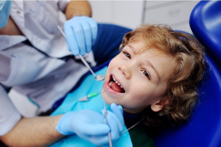 טיפול שיניים לילדים